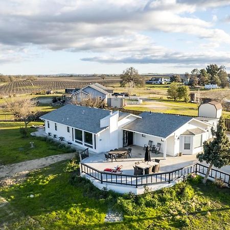 Vino View Farmhouse Villa ปาโซโรเบิลส์ ภายนอก รูปภาพ