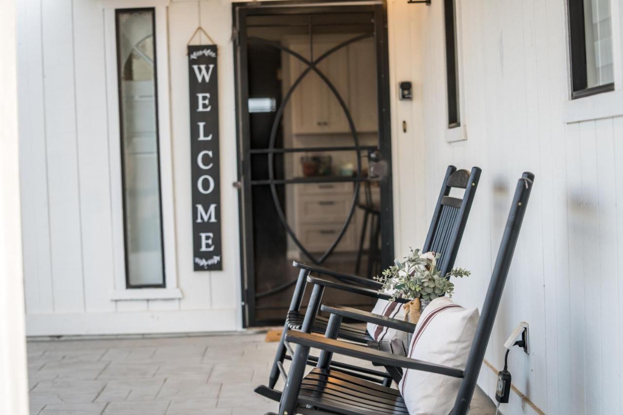 Vino View Farmhouse Villa ปาโซโรเบิลส์ ภายนอก รูปภาพ