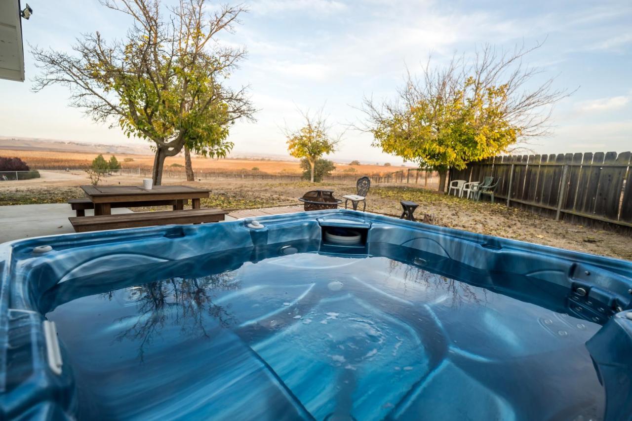 Vino View Farmhouse Villa ปาโซโรเบิลส์ ภายนอก รูปภาพ