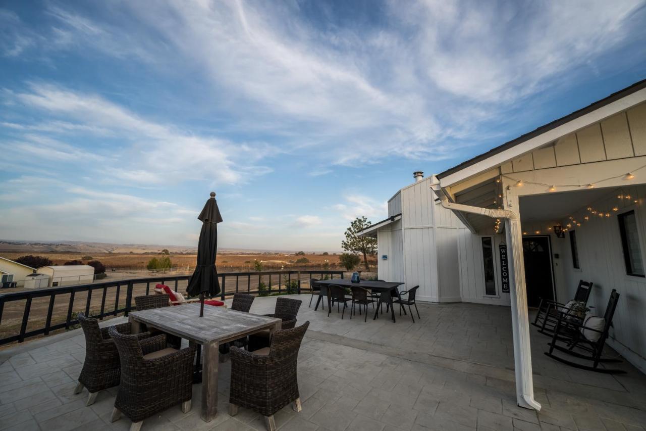 Vino View Farmhouse Villa ปาโซโรเบิลส์ ภายนอก รูปภาพ